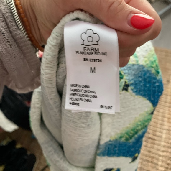 Farm Rio dress - Picture 8 of 11